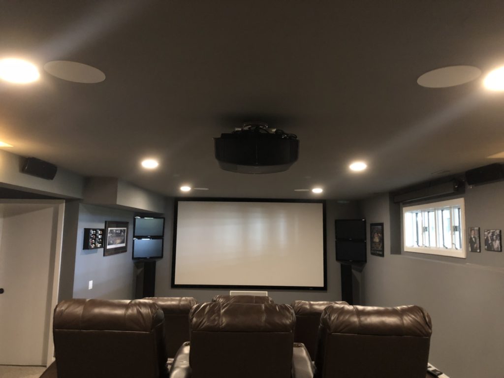 atmos home theatre system