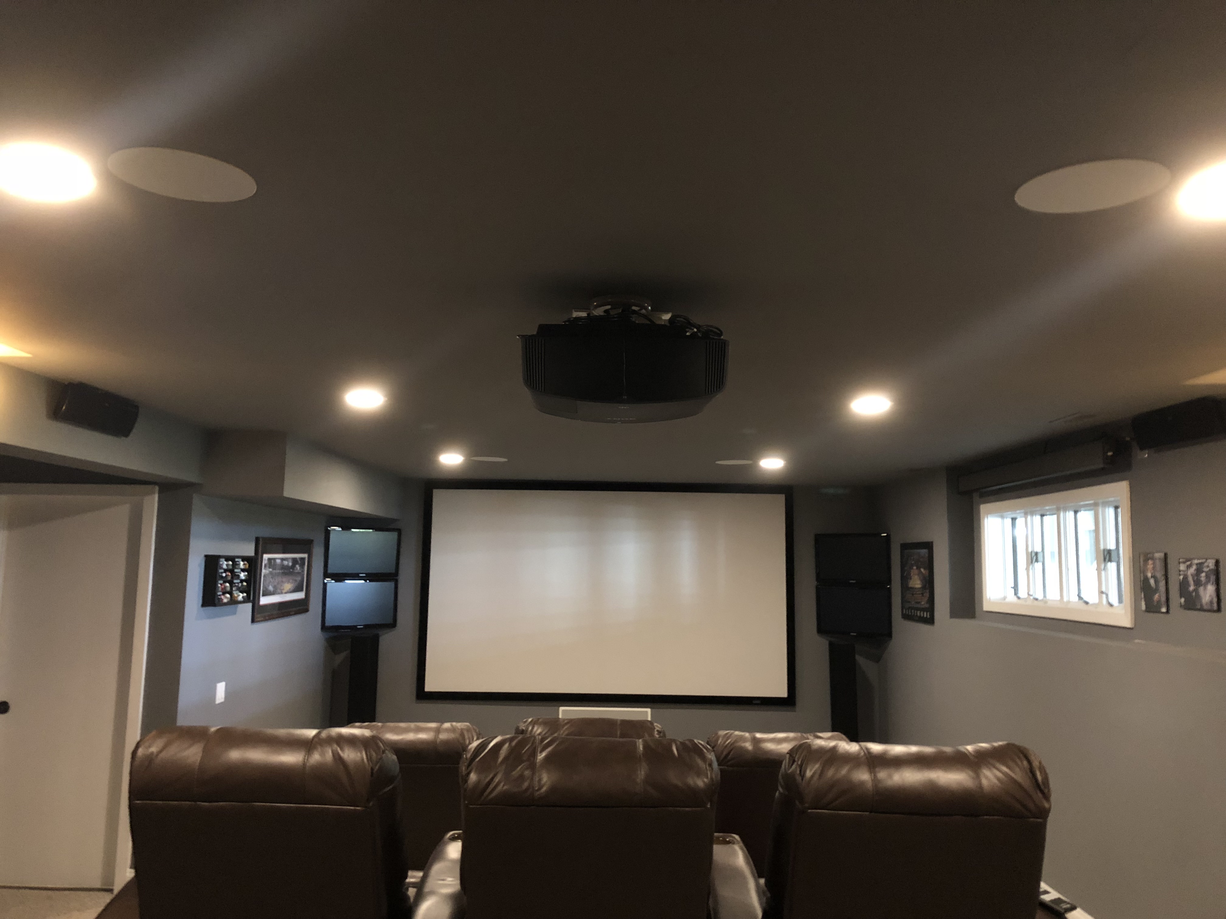 dolby home theatre system