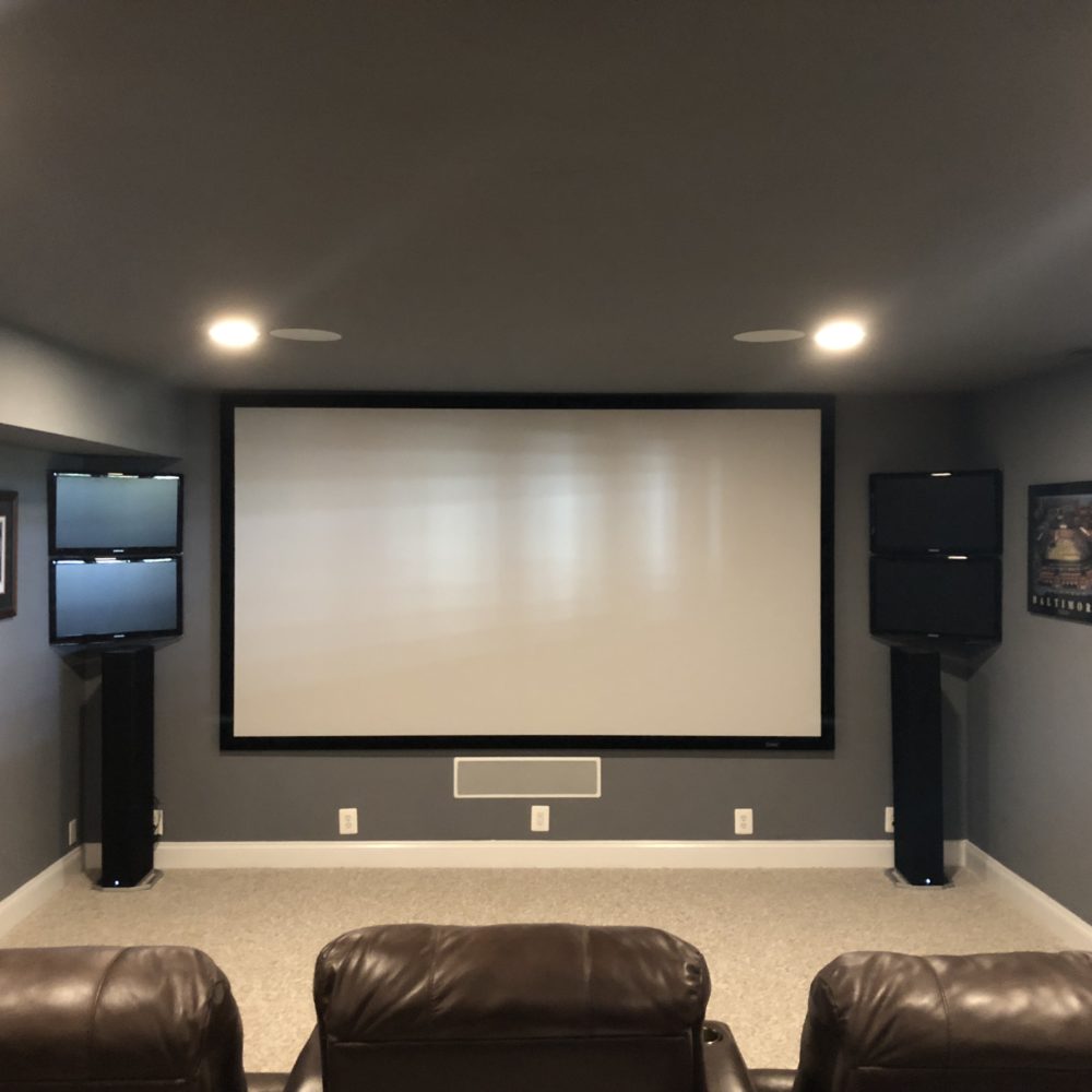 Home Surround Sound Setup & Installation in Maryland | Shore Home Solutions